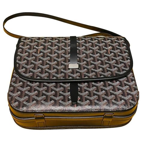 tracolla goyard uomo|goyard bags for women.